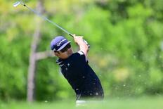 久常と平田が７１で４７位