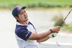 米男子ゴルフ、金谷拓実は１７位
