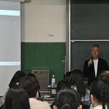 白血病題材の映画「ゆい」、独協医大で上映会　娘なくした小山田さん、看護…