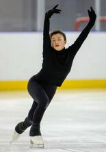 フィギュア坂本花織「金」意欲