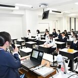 大田原女子高と国際医療福祉大の連携プログラム　大学で医療福祉分野の講義…