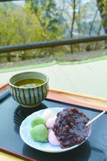 甘美な笑顔も満開 春スイーツ、桜の名所を添えて…