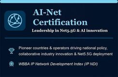 ネットワーク2030を牽引:WBBAが、世界的に権威あるデータ通信認定資格「AI-Net」を正式に立ち上げ