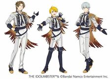 【静岡県 袋井市】訂正：県内初！「アイドルマスター SideM」とコラボが実現