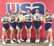 星の杜中高、初出場全国V