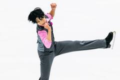 西野太翔は男子ＳＰで首位発進