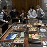 日光・足尾銅山記念館、地域住民に公開　往時の町に思いはせる　一般向けオープンは８月予定