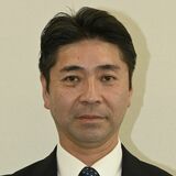 議長に戸崎氏 副議長に大山氏