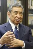 河野氏トップの代表団が訪中延期