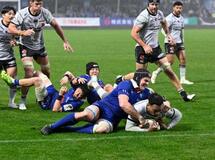 ＢＬ東京、静岡下し初勝利