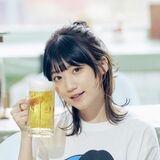 一緒に「乾杯！」　等身大の姿を発信　酒村ゆっけ、さん（宇都宮出身）
