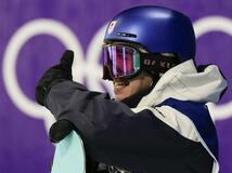 荻原 堂々１位突破