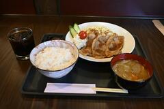 レトロ感漂う甘めの味
