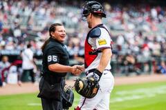 大リーグで女性初の球審