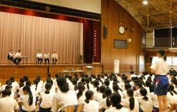 学びの質向上、活動も拡大