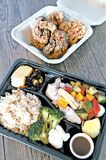 からあげ家　なるねこPFCバランス弁当「ヘルシー」
