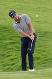 米男子ゴルフ、平田が4位発進