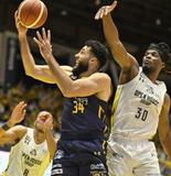 突き放され痛恨●