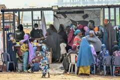 【米の攻撃受けたナイジェリア】「見捨てられた」避難民