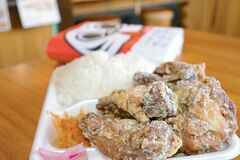 醤油からあげ弁当