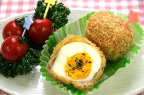 ＜豚肉のびっくりフライ＞ボリューム満点　お弁当に