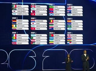 抽選前のワクワク感