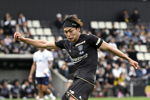 栃木シティ、強豪に後半優勢も悔しい勝ち点1　MF森俊貴「勝ちきる力付けないと」　横浜FC戦