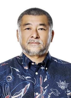 　桶谷大氏