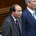衆院解散、栃木の中道連合は「生活者第一」　福田氏、首相の個利個略を非難