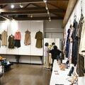 着物リメークの力作並ぶ　伝統工芸職人と合同展　日光で16日まで、最終日は販売会も