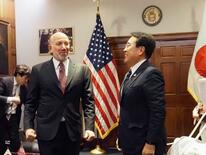 対米投資案件、決定持ち越し