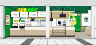 羽田空港に2店舗目のサブウェイが出店！『京急ST羽田空港第３ターミナル…