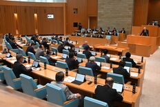 「県スポーツコミッション」７月末設立へ　福田知事、県議会代表質問で表明