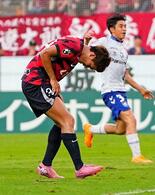 Ｊ１、首位の鹿島が分ける