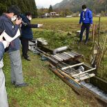 コンパクトで効率良し「小水力発電」普及を　利用推進協、鹿沼でセミナー