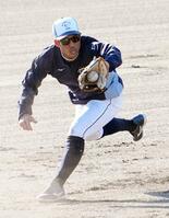 西武・桑原、本番並みの気合