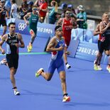 「日本での経験が僕を強くした」　パリオリンピック・トライアスロン男子　…