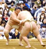 大関琴桜「目指すは優勝だけ」