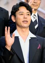 【「宝島」主演の妻夫木聡】舞台あいさつで力強く「僕は映画の力を信じたい」