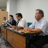 危険運転致死罪の適用訴え　遺族ら、地検に署名と要望書提出　宇都宮の追突…