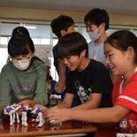 ガンダムプラモデルで物作り学ぶ　壬生町教委が初開催　身近な存在から工業…