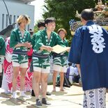 那須烏山の「山あげ祭」に関わり地域貢献　帝京大准教授に感謝状