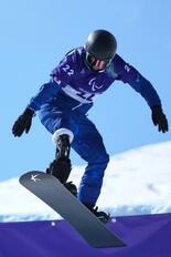 ４５歳小栗大地、悲願のメダル