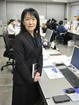 家族や職場の支え、力に