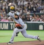 巨1―4神(8日)