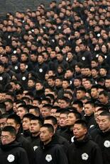 南京で「大虐殺」追悼式典