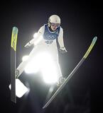 丸山８位「挑戦できた」