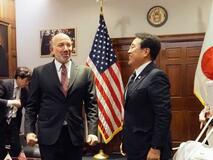 対米投資案件、決定持ち越し