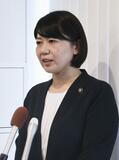 前橋市長続投意欲 市議に理解求める