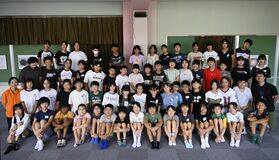 【新聞塾がやって来た！】佐野・天明小
